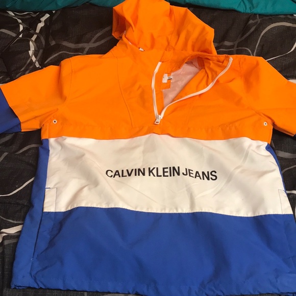 Calvin Klein Jacket | Poshmark
